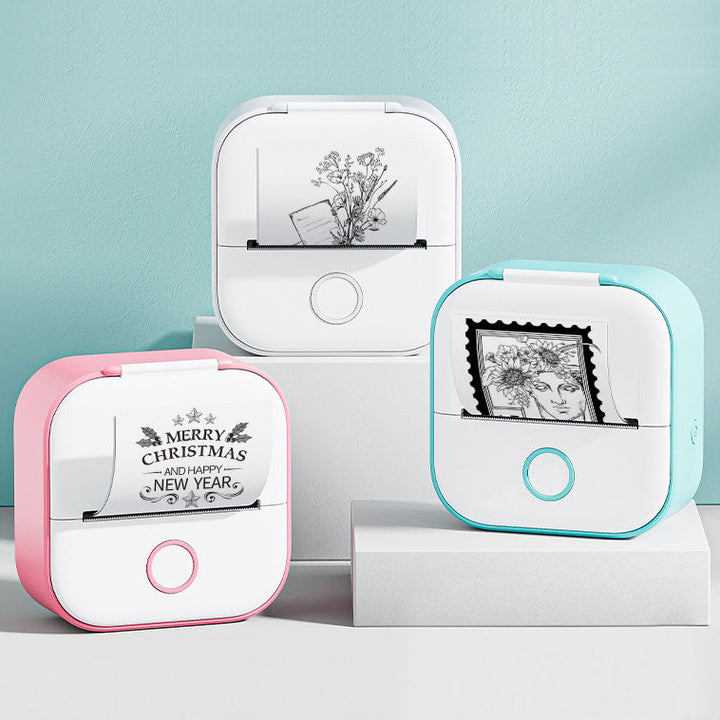 Mini Printer - inkl. eine Rolle geschenkt